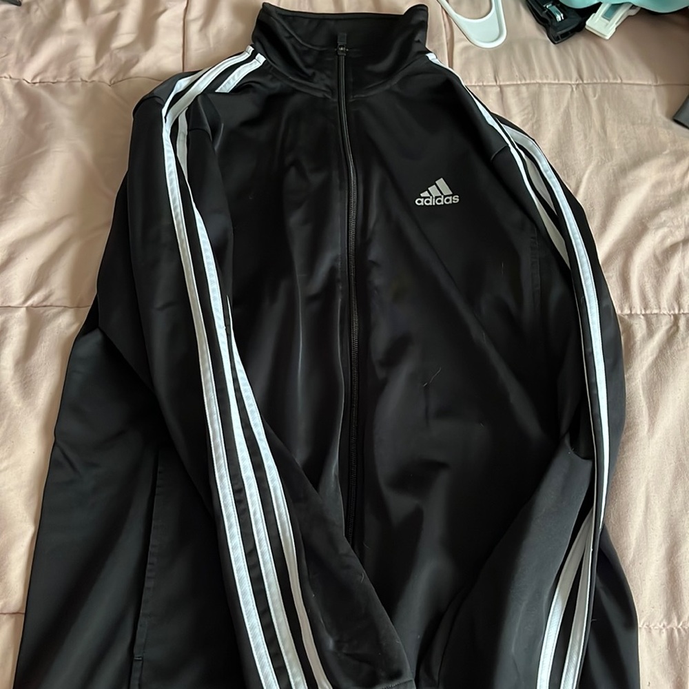 Adidas jacket